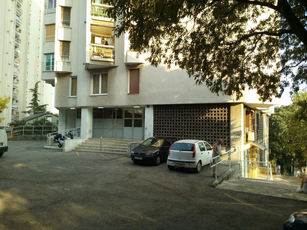 Meri Apartment Rijeka Habitación foto