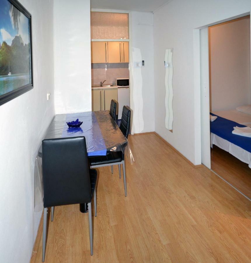 Meri Apartment Rijeka Exterior foto